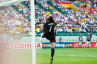 England v Brazil - World Cup 2002